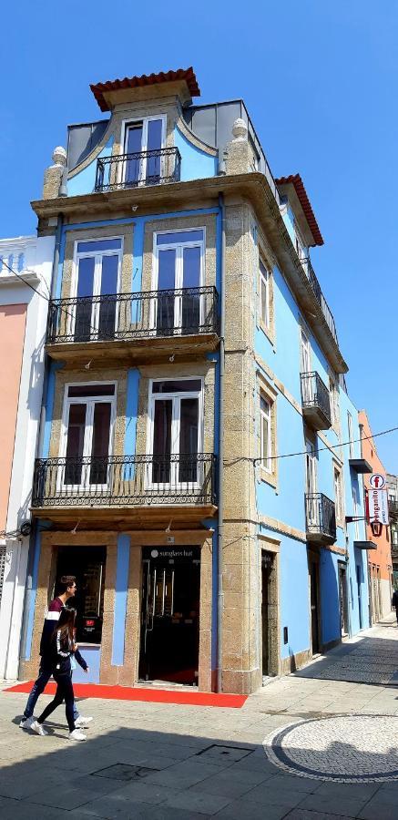 Almar Apartments Póvoa de Varzim Exterior foto