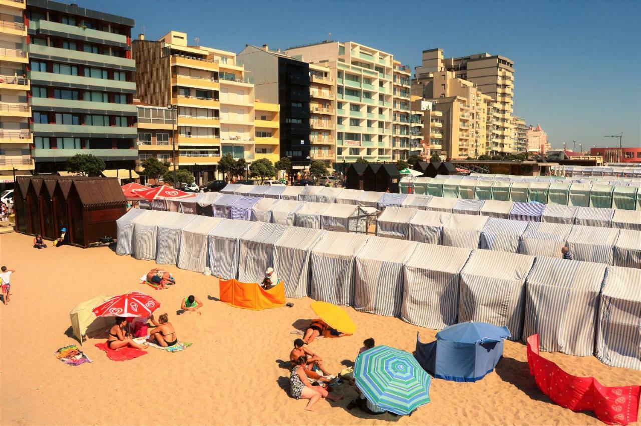 Almar Apartments Póvoa de Varzim Exterior foto